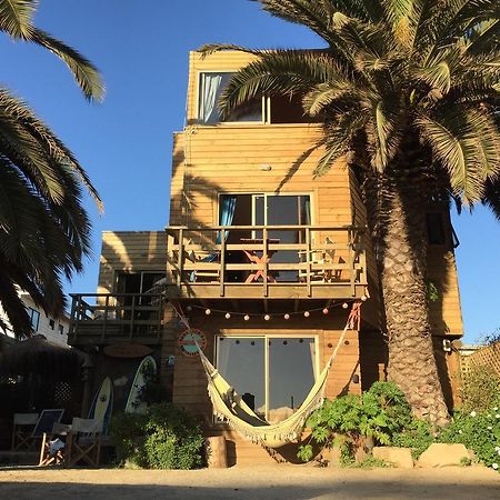 Hostal Maitencillo Norte 외부 사진