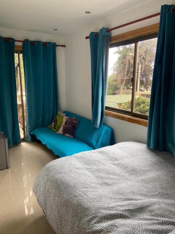 Hostal Maitencillo Norte 외부 사진