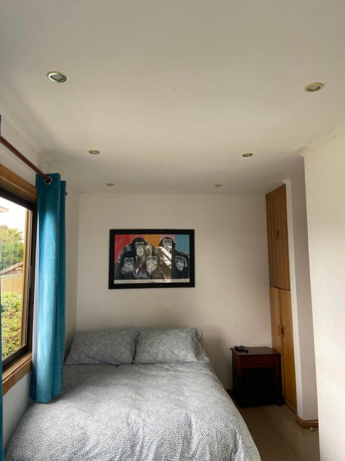 Hostal Maitencillo Norte 외부 사진
