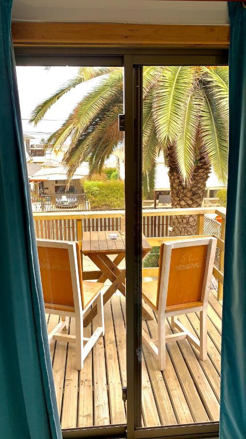Hostal Maitencillo Norte 외부 사진