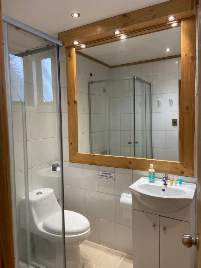 Hostal Maitencillo Norte 외부 사진