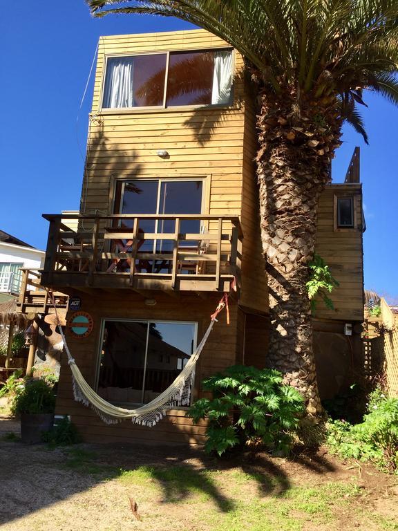 Hostal Maitencillo Norte 외부 사진