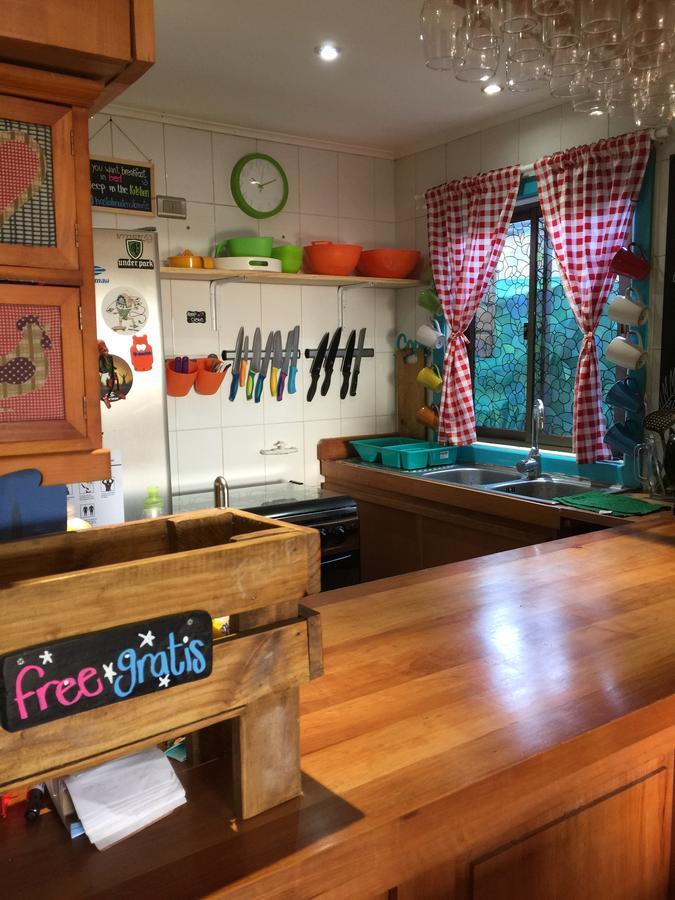 Hostal Maitencillo Norte 외부 사진
