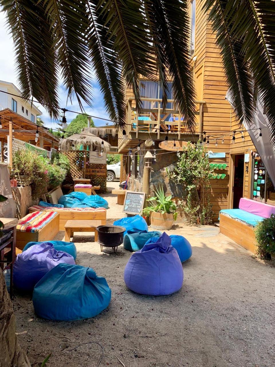Hostal Maitencillo Norte 외부 사진