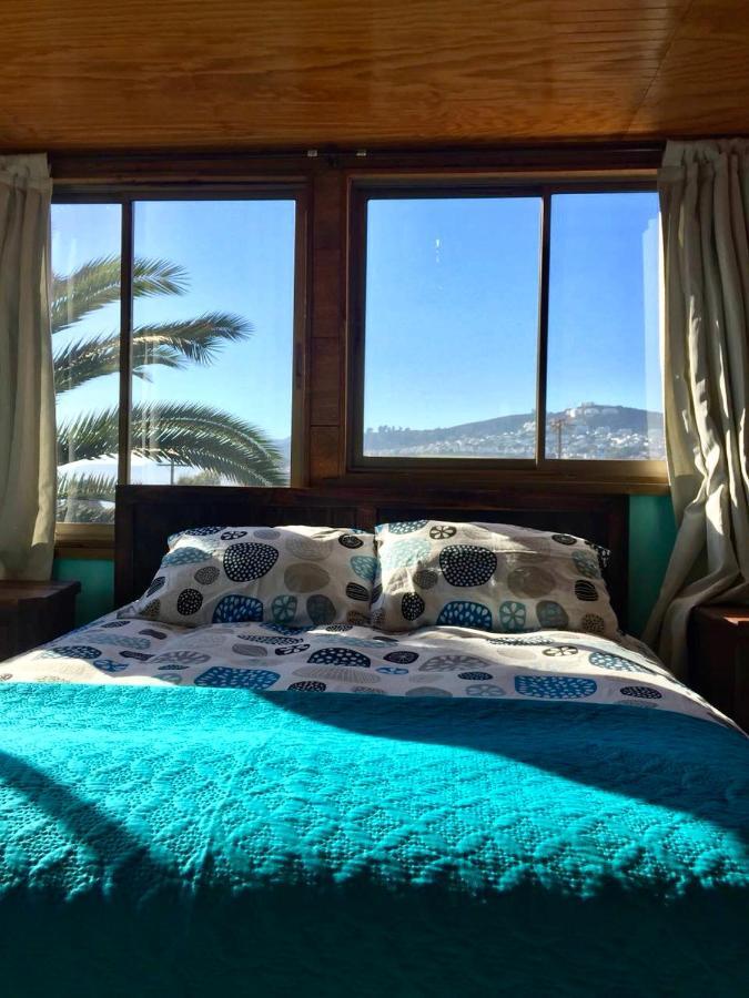 Hostal Maitencillo Norte 외부 사진