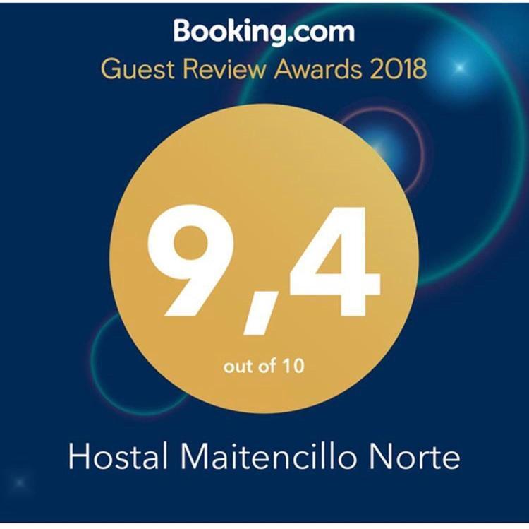 Hostal Maitencillo Norte 외부 사진